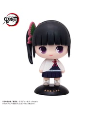 【予約】YR-32S　ゆらゆらヘッド　鬼滅の刃　栗花落 カナヲ（再販）　[マックスリミテッド]