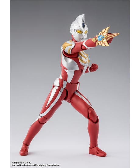 【予約】【2027年4月発売予定】S.H.Figuarts ウルトラマンマックス　［バンダイ］
