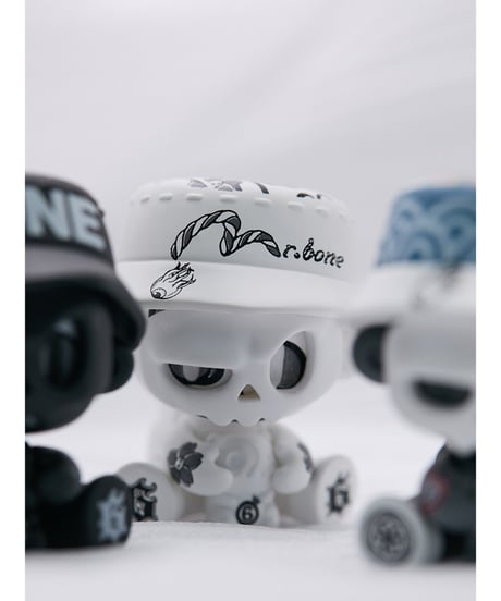【予約】【送料無料】MR.BONE BABY BONE 2.0 ブラインドボックス　16個入り1BOX　［マイ・オン・カルチャー］【12月発売予定】