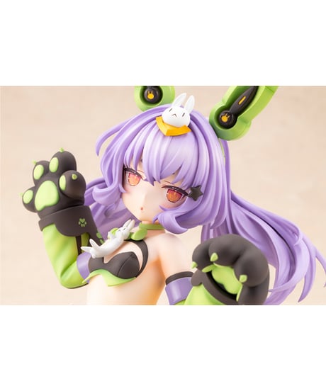 【予約】PUNI☆MOFU トゥ　メガミデバイス　2/1　PVC塗装済み完成品　［コトブキヤ］