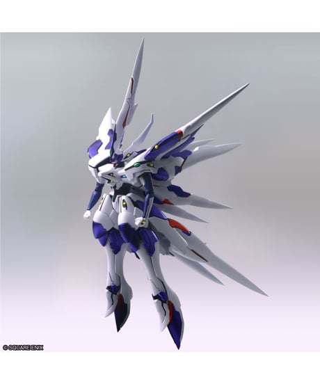 【予約】ゼノギアス ブリングアーツ ゼノギアス　［スクウェア・エニックス］