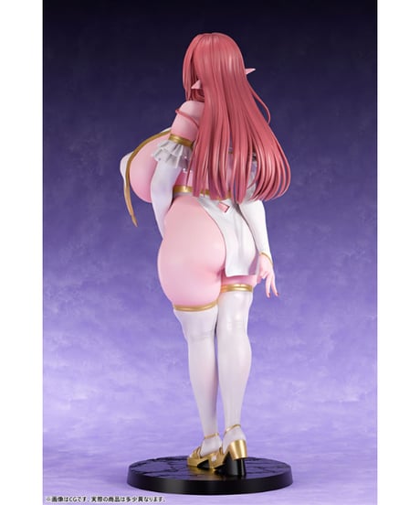 【予約】異世界娘図鑑 ヴェルミリア 1/6スケール塗装済み完成品フィギュア　[B`full FOTS JAPAN]