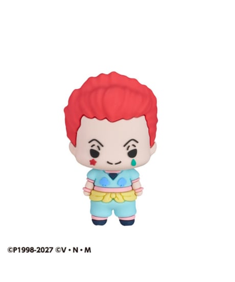 【予約】ちょこりんコレクション HUNTER×HUNTER 　6個入り1BOX　［メガハウス］
