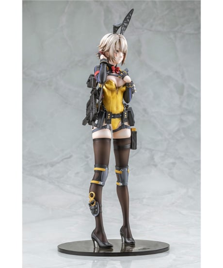 【予約】ヴェクター タクティカルバニーVer.　1/7　PVC塗装済み完成品　ドールズフロントライン2：エクシリウム　［コトブキヤ］