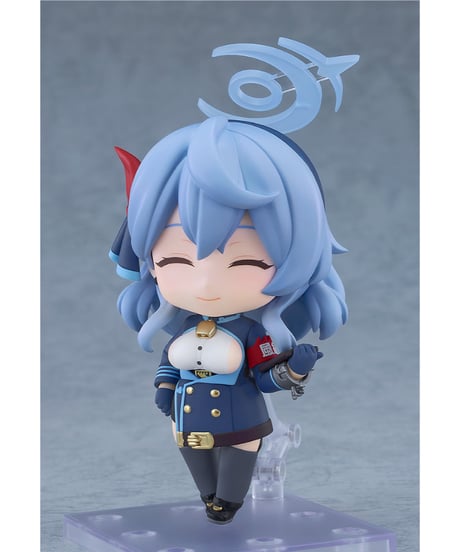 【予約】ねんどろいど 天雨アコ　塗装済み可動フィギュア　ブルーアーカイブ -Blue Archive-　[グッドスマイルカンパニー]