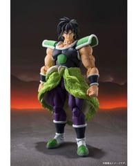【予約】【2027年2月再販分】S.H.Figuarts ブロリー-超-（再販版）　ドラゴンボール超 ブロリー　［バンダイ］
