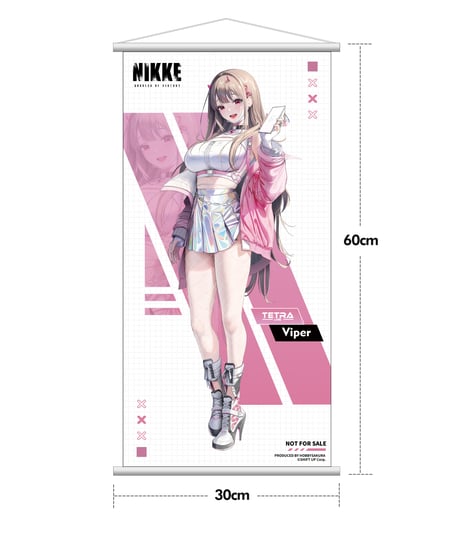 【予約】勝利の女神：NIKKE バイパー イラスト ver. "手遅れた気付き" 1/7 完成品フィギュア 豪華版　［Hobby sakura］