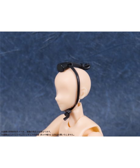 【予約】【送料無料】プリプラ フィギュアの武器 武士の嗜み　彩色済みプラスチックモデル　［エムアイシー］