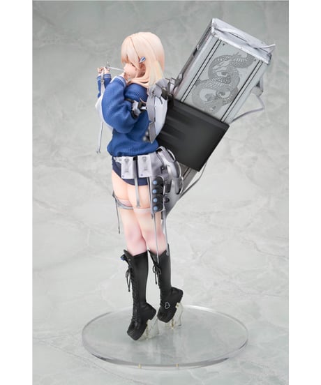 【予約】ティア　1/7スケール　PVC&ABS製塗装済完成品　勝利の女神：NIKKE 　［アルター］