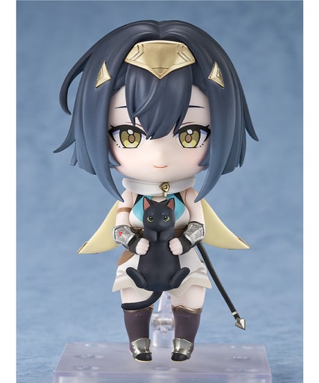 【予約】ねんどろいど コハク　塗装済み可動フィギュア　ステラソラ　［グッドスマイルアーツ上海］
