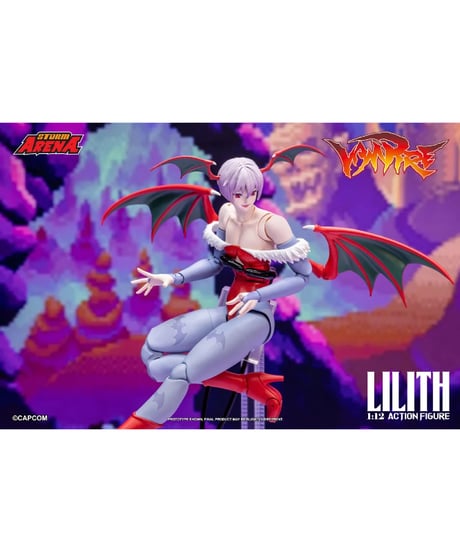 【予約】ヴァンパイア ストームアリーナ リリス　［STORM COLLECTIBLES(ストームコレクティブルズ)］