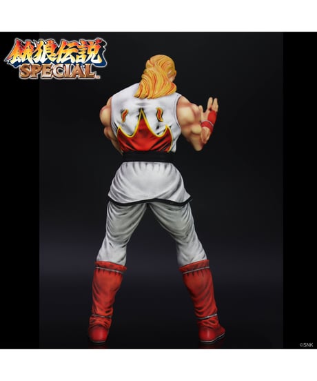【予約】THE KING OF COLLECTORS`24 EX 「アンディ・ボガード」(HGダメージVer.)  塗装済みフィギュア　［STUDIO24(スタジオニーヨン)］