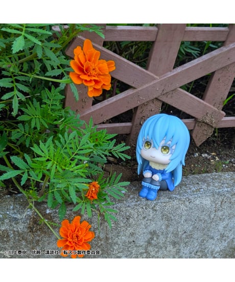 【予約】【送料無料】るかっぷ 転生したらスライムだった件 リムル=テンペスト　[メガハウス]