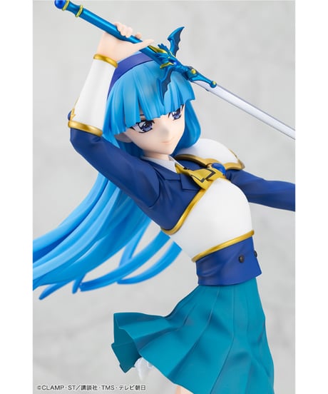 【予約】龍咲 海　魔法騎士レイアース　1/7　PVC塗装済み完成品　［コトブキヤ］