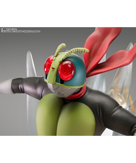 【予約】【2027年2月発売予定】フィギュアーツZERO 『仮面ライダー』より＜仮面ライダー対コブラ男＞　［バンダイ］