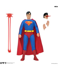【予約】DCコミックス/ スーパーマン 8インチ アクションドール　[ネカ]