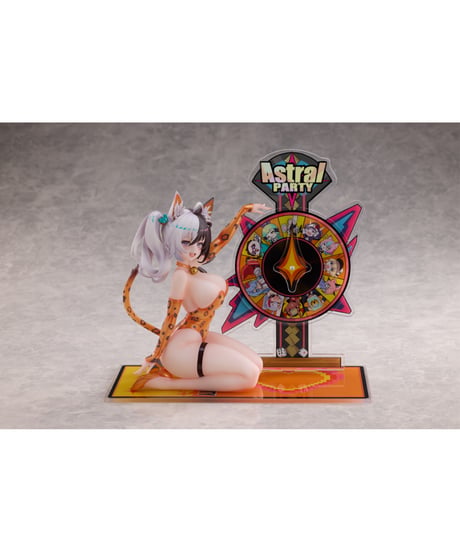 【予約】アストラルパーティー ナンシー・ロー 1/6 完成品フィギュア 特別版　[月見草 SUNDROPS]