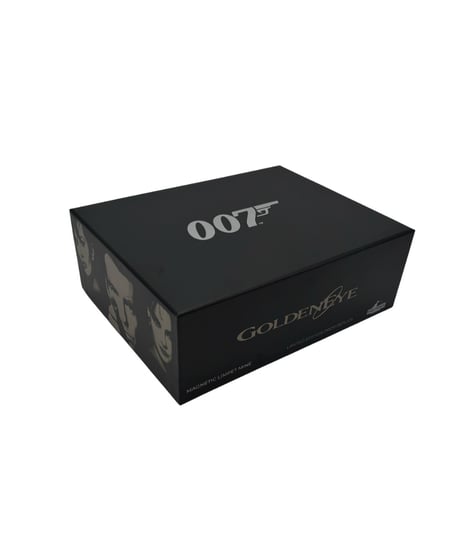 【予約】007 ゴールデンアイ / マグネティック リムペットマイン 1/1 プロップレプリカ　［ファクトリーエンターテイメント］