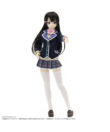 【予約】1/3 アナザーリアリスティックキャラクターズ No.028 『にじさんじ』 月ノ美兎 (ドール)　［アゾンインターナショナル］