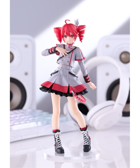 【予約】POP UP PARADE 重音テト Synthesizer V AI Ver. L size　塗装済み完成品　［グッドスマイルカンパニー］