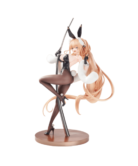 【予約】勝利の女神：NIKKE ルピー：ラグジュアリーラビット 1/10 完成品フィギュア　［Hobby sakura］