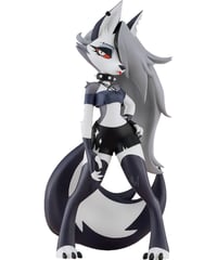【予約】POP UP PARADE ルーナ L size　塗装済み完成品　Helluva Boss　[グッドスマイルカンパニー]