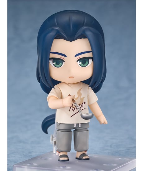 【予約】ねんどろいど ムゲン NAZA Tシャツ Ver.　塗装済み可動フィギュア　羅小黑戰記2　[グッドスマイルアーツ上海]