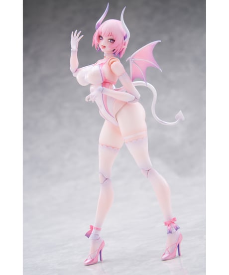 【予約】Galacticシリーズ アスモデア 1/12完成品アクションフィギュア　［Otherwhere(アザーウェア)］