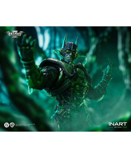 【予約】INART Action（インアート・アクション）―『ダークナイツ：メタル』バットマン・ザ・ドーンブレイカー　［INART(インアート)］