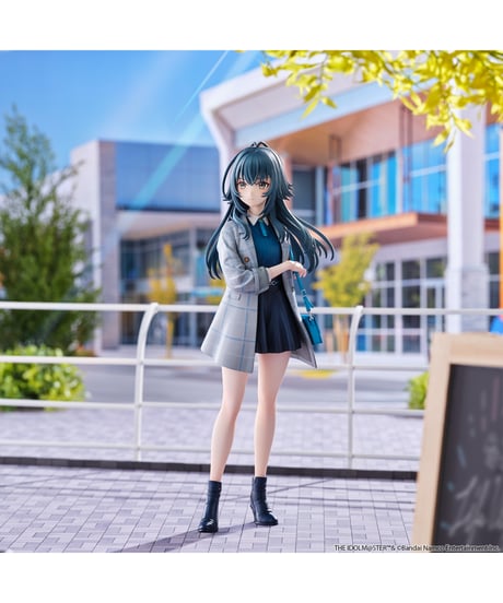 【予約】『学園アイドルマスター』月村手毬 1/6スケール完成品フィギュア　[ユニオンクリエイティブ]