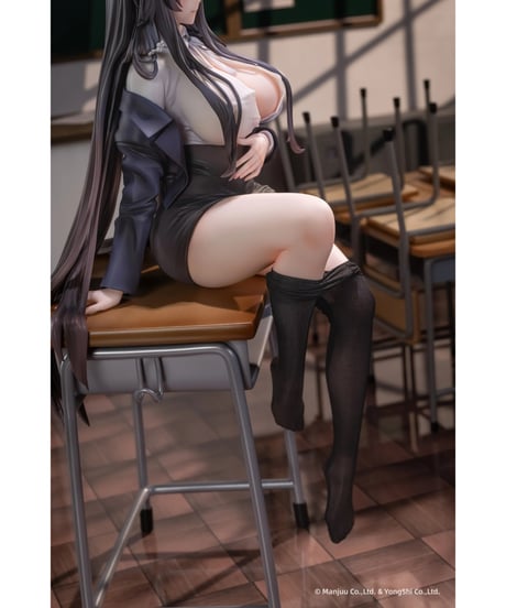 【予約】「アズールレーン」 吾妻 ハナムコの進路相談Ver. 1/6 完成品フィギュア 豪華版　［AniGame(アニゲーム)］