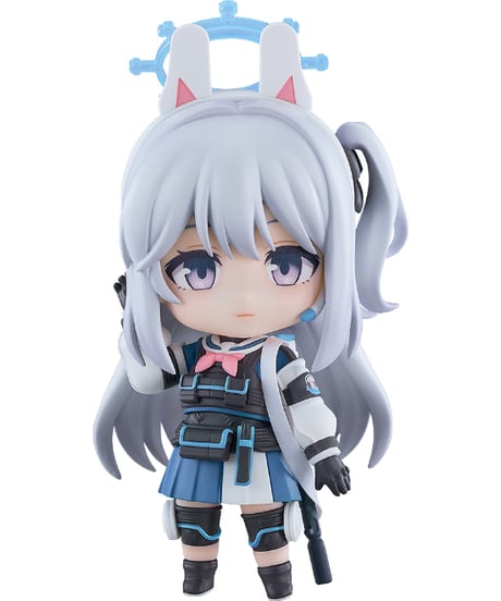 【予約】ねんどろいど 月雪ミヤコ　塗装済み可動フィギュア　ブルーアーカイブ -Blue Archive-　［グッドスマイルカンパニー］