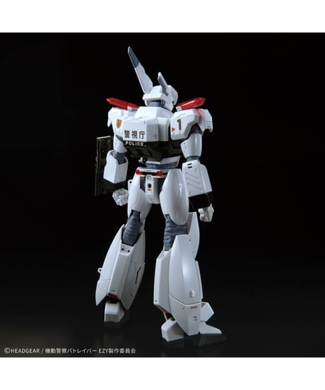 【入荷待ち】RG 1/48 AV-98Plus (イングラム・プラス)　機動警察パトレイバー EZY　プラモデル　［バンダイ］