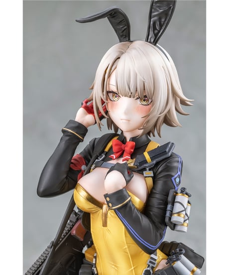 【予約】ヴェクター タクティカルバニーVer.　1/7　PVC塗装済み完成品　ドールズフロントライン2：エクシリウム　［コトブキヤ］