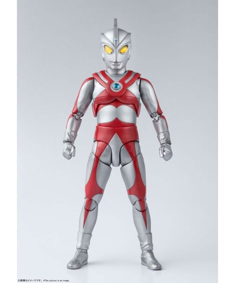 【予約】【2027年4月再販分】S.H.Figuarts ウルトラマンA（再販版）　［バンダイ］