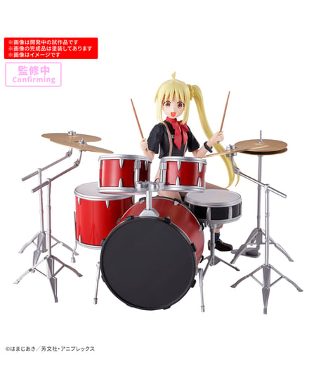 【入荷待ち】30MP 伊地知虹夏 　アニメ「ぼっち・ざ・ろっく！」　プラモデル　［バンダイ］
