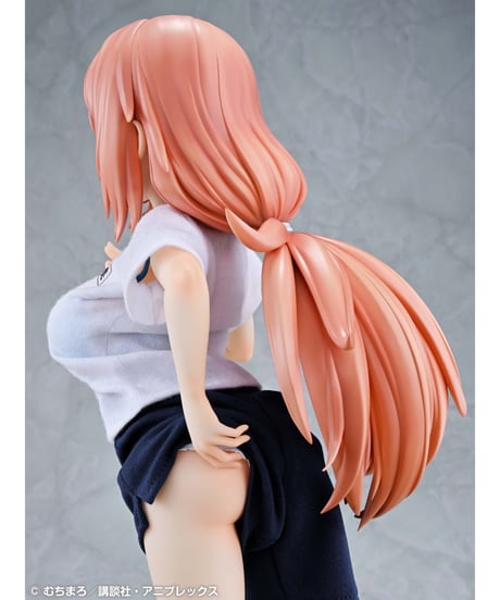 【予約】TVアニメ「生徒会にも穴はある！」 Re▼Dress 陸奥こまろ 1/4 体操着Ver. 完成品フィギュア[メディコス・エンタテインメント]