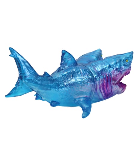 【予約】MSS ダブルヘッド・ジョーズ Deep sea クリア Ver.　彩色済み完成品　[CCP JAPAN]