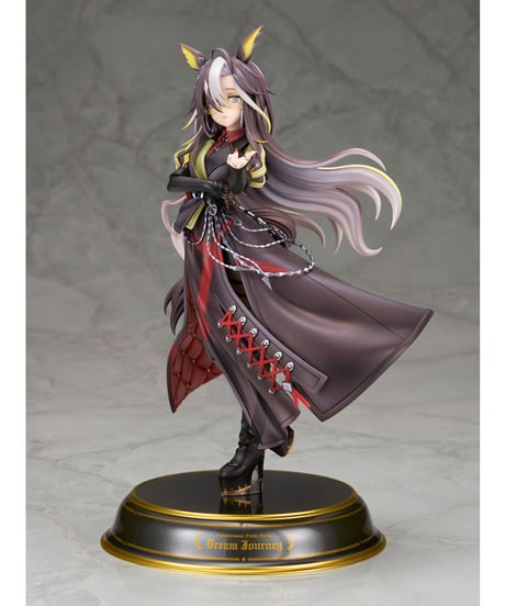 【予約】ウマ娘 プリティーダービー ドリームジャーニー　1/7スケール　PVC&ABS製塗装済完成品　[アルター]