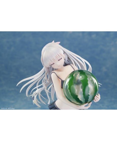 【予約】Summer Pockets REFLECTION BLUE 鳴瀬 しろは 1/6 完成品フィギュア　［MAGI ARTS］