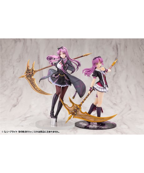 【予約】レン・ブライト 黎の軌跡IIVer.　軌跡シリーズ　1/8　PVC塗装済み完成品　［コトブキヤ］