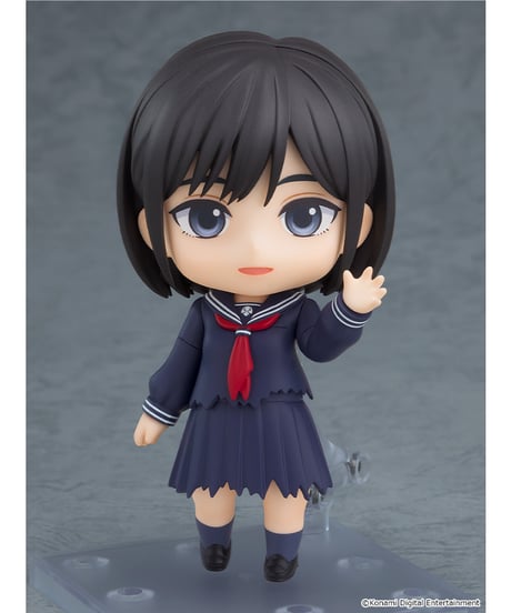 【予約】ねんどろいど 深水雛子　塗装済み可動フィギュア　SILENT HILL f　［グッドスマイルカンパニー］
