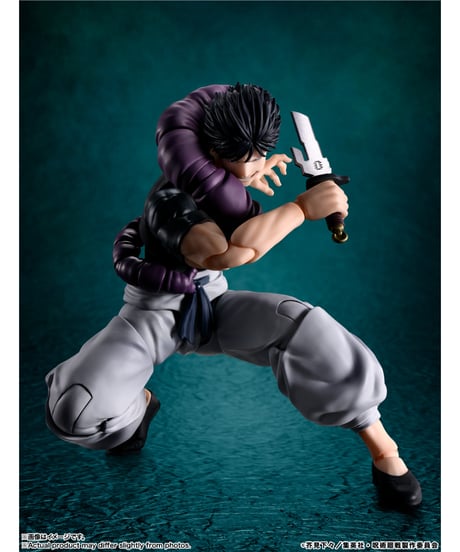 【予約】【2027年3月再販分】S.H.Figuarts 伏黒甚爾　呪術廻戦　［バンダイ］