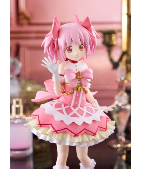 【予約】劇場版 魔法少女まどか☆マギカ〈ワルプルギスの廻天〉 鹿目まどか 完成品フィギュア[クレーネル]