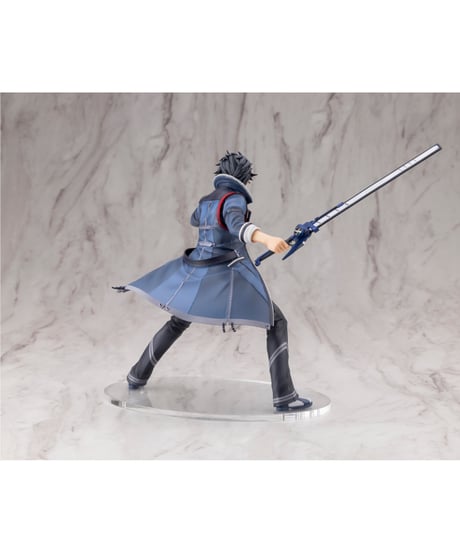 【予約】ヴァン・アークライド　軌跡シリーズ　1/8　PVC塗装済み完成品　［コトブキヤ］