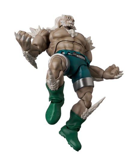 【予約】【送料無料】マフェックス No.325 MAFEX DOOMSDAY (THE DEATH OF SUPERMAN)　［メディコム・トイ］
