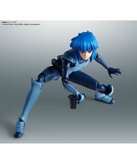 【予約】【送料無料】S.H.Figuarts 草薙素子　攻殻機動隊シリーズ　［バンダイ］【2027年1月発売予定】