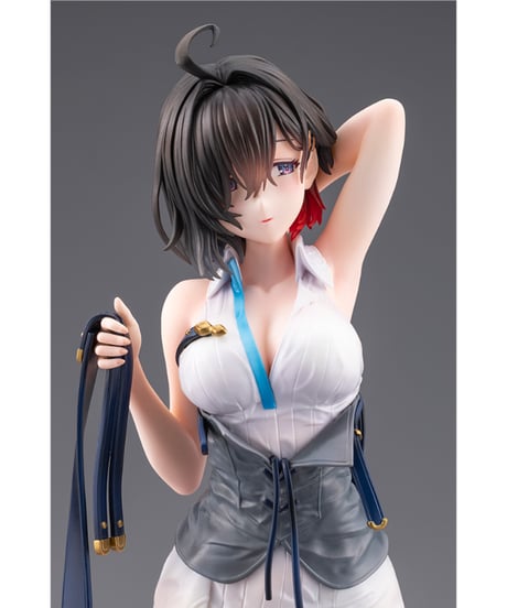 【予約】ユミア・リースフェルト お天気雨Ver.　ユミアのアトリエ 〜追憶の錬金術士と幻創の地〜　1/7　PVC塗装済み完成品　［コトブキヤ］