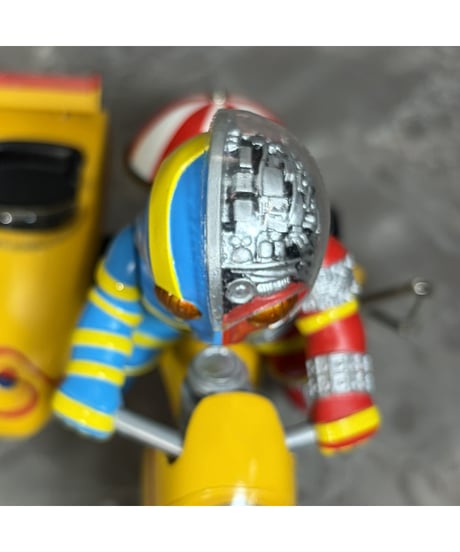 【予約】 EX三輪車 人造人間キカイダー キカイダー Bタイプ　[ArtStorm(アートストーム)、プレックス]