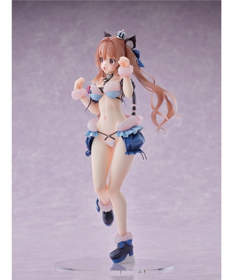 【予約】夏音ちゃん Illustrated by karory　1/6スケール　PVC完成品　［オーキッドシード］